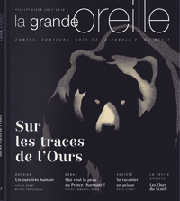 SUR LES TRACES DE L'OURS