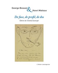DE FACE, DE PROFIL, DE DOS