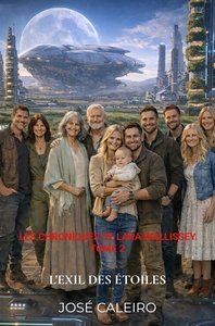 Les Chroniques de Lara Wallissey tome 2