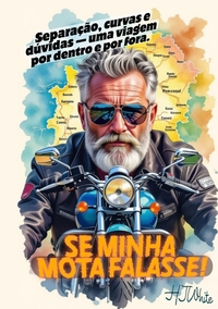 SE MINHA MOTO FALASSE! - UM MERGULHO POR PORTUGAL E PARA DENTRO DE SI MESMO