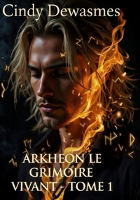 ARKHEON - LE GRIMOIRE VIVANT TOME-1