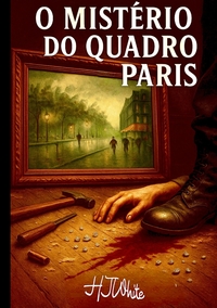O SEGREDO DO QUADRO PARIS - 80 ANOS DE BUSCA PELOS DIAMANTES DO CORONEL ANDREAS