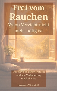 Frei vom Rauchen - wenn Verzicht nicht mehr nötig ist