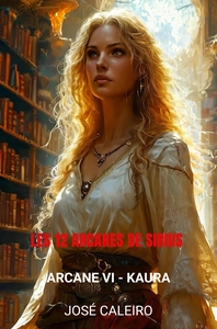 LES 12 ARCANES DE SIRIUS - ARCANE VI - KAURA