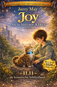 JOY VAN DE NIEUWE AARDE - DEEL 1* - 11.11 DE KOSMISCHE BIBLIOTHEEK