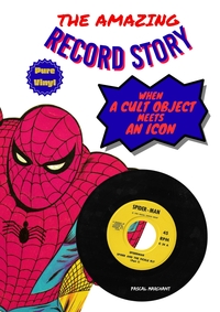 THE AMAZING RECORD STORY - WHEN A CULT OBJECT MEETS AN ICON