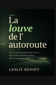 LA LOUVE DE L'AUTOROUTE