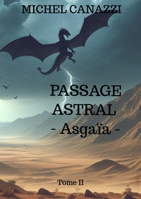 PASSAGE ASTRAL - Asgaïa