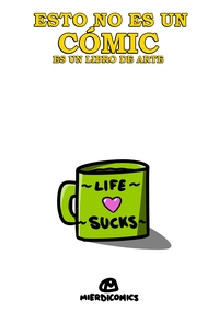 ESTO NO ES UN COMIC - ES UN LIBRO DE ARTE