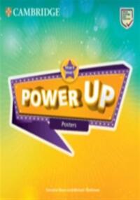 POWER UP START SMART POSTERS (10)
