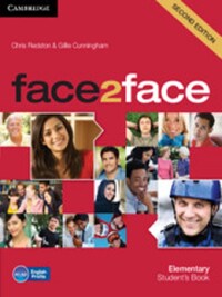 FACE2FACE ELEMENTARY STUDENT'S BOOK