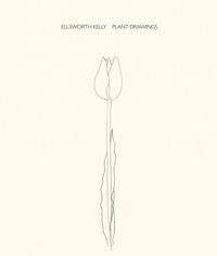 Ellsworth Kelly Plant Drawings /anglais