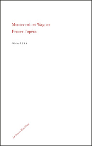 Monteverdi et Wagner