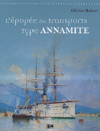 EPOPEE DES TRANSPORTS TYPE ANNAMITE