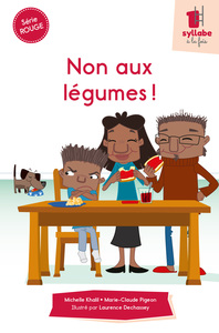 Non aux légumes !