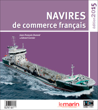 Navires De Commerce Francais 2015