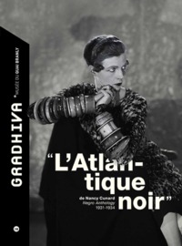 GRADHIVA N°19 - L'ATLANTIQUE NOIR DE NANCY CUNARD