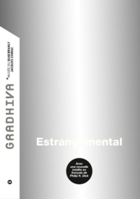 Gradhiva n°29 - Estrangemental