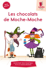 Les chocolats de Moche-Moche