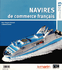 Navires De Commerce Francais 2013