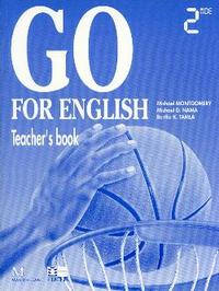 Go for English 2nde / Livre du professeur (Afrique centrale)