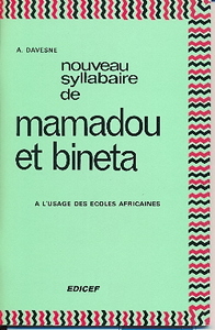 NOUVEAU SYLLABAIRE DE MAMADOU ET BINETA CI-CP