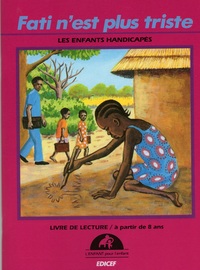 FATI N'EST PLUS TRISTE - LES ENFANTS HANDICAPES