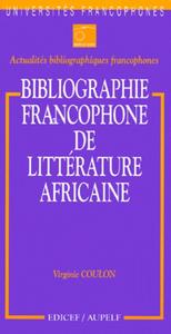 AUPELF BIBLIO.LITT.AFR.