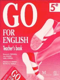 Go for English 5e / Livre du professeur (Afrique centrale)