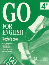 Go for English 4e / Livre du professeur (Afrique centrale)