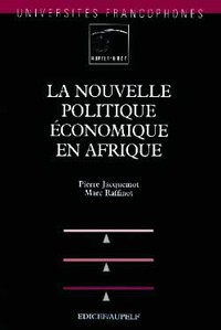 AUPELF NVELLE POLITIQ.ECO.AFR.