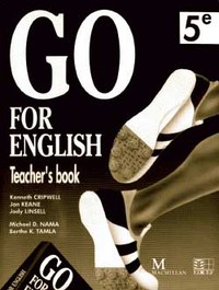 Go for English 5e / Livre du professeur (Afrique de l'Ouest)