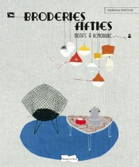 BRODERIES FIFTIES - MOTIFS A BRODER