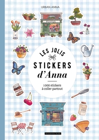 LES JOLIS STICKERS D'ANNA