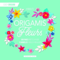 Origamis fleurs