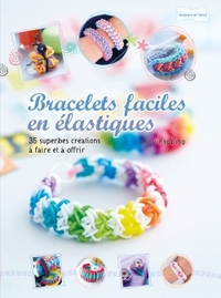 Bracelets faciles en élastiques