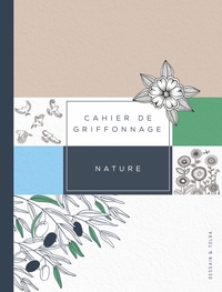 CAHIER DE GRIFFONNAGE NATURE