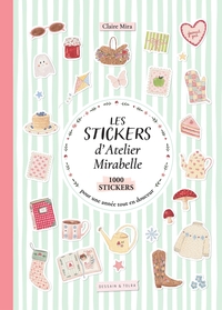 Les stickers d'Atelier Mirabelle