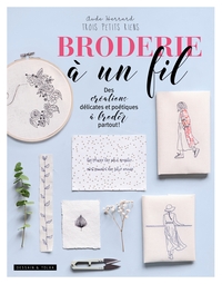 Broderie à un fil