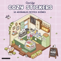 Cozy Stickers - Coco Wyo