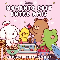Coco Wyo - Moments cosy entre amis