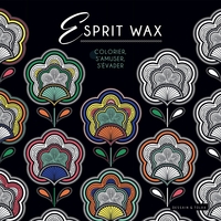 BLACK COLORIAGE - ESPRIT WAX