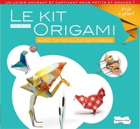 LE KIT ORIGAMI