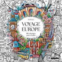 Mon voyage à travers l'Europe