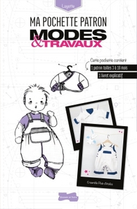 MODES ET TRAVAUX PATRON 4