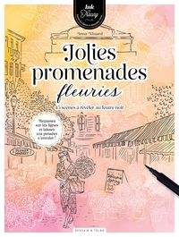 Jolies promenades fleuries