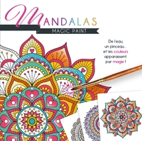 MAGIC PAINT MANDALAS