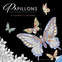 MERVEILLEUX PAPILLONS