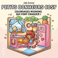 Petits bonheurs cosy - Comfy Places - Jade Summer - Cosy colo