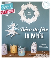 DECO DE FETE EN PAPIER